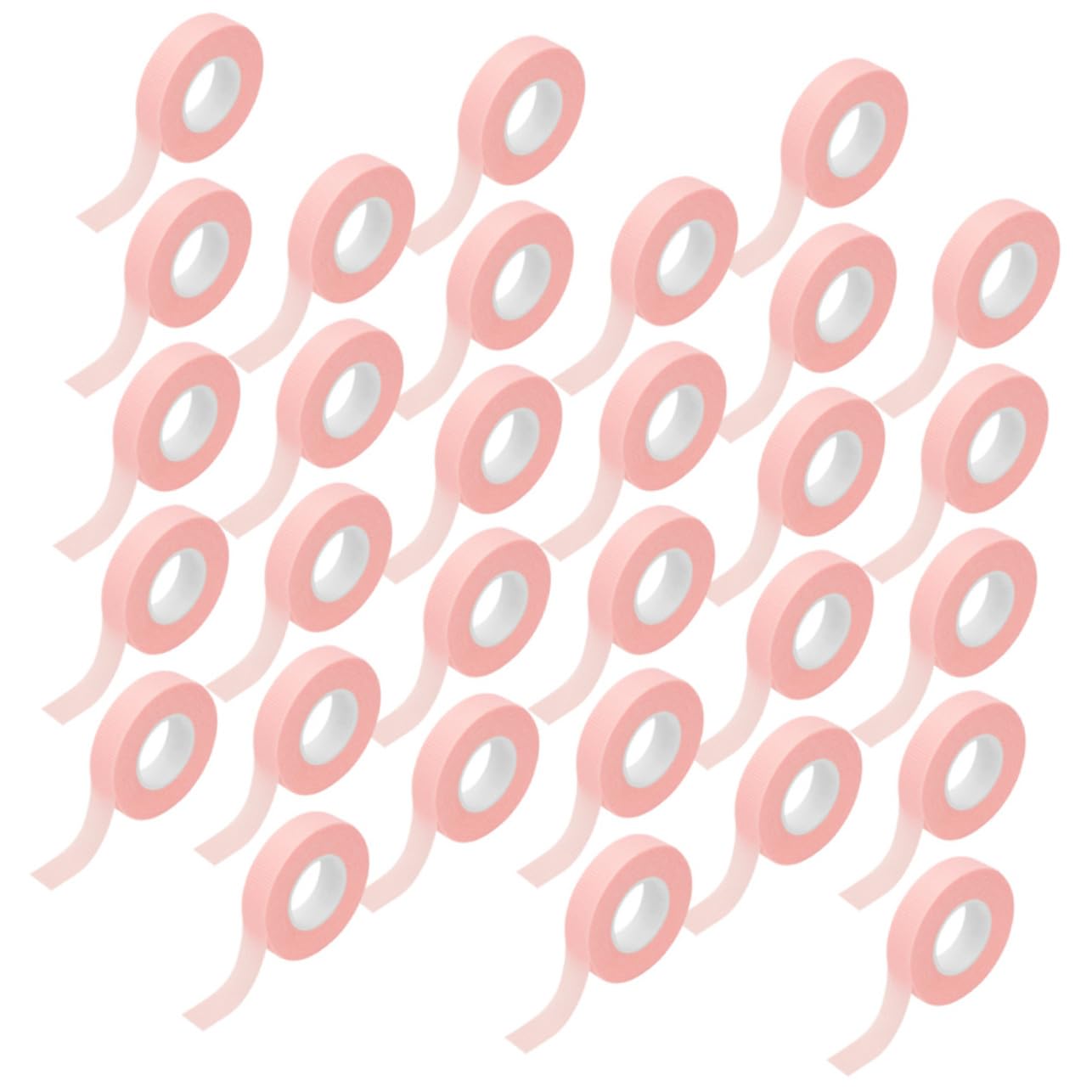 Пластырь Angoily 120 шт для наращивания ресниц розовый, фото №6 Пластырь Angoily 120 шт для наращивания ресниц розовый, фото №6