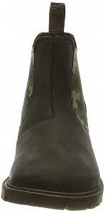 Ботинки Geox Shaylax Boy A synthetic.ua - Фото 1