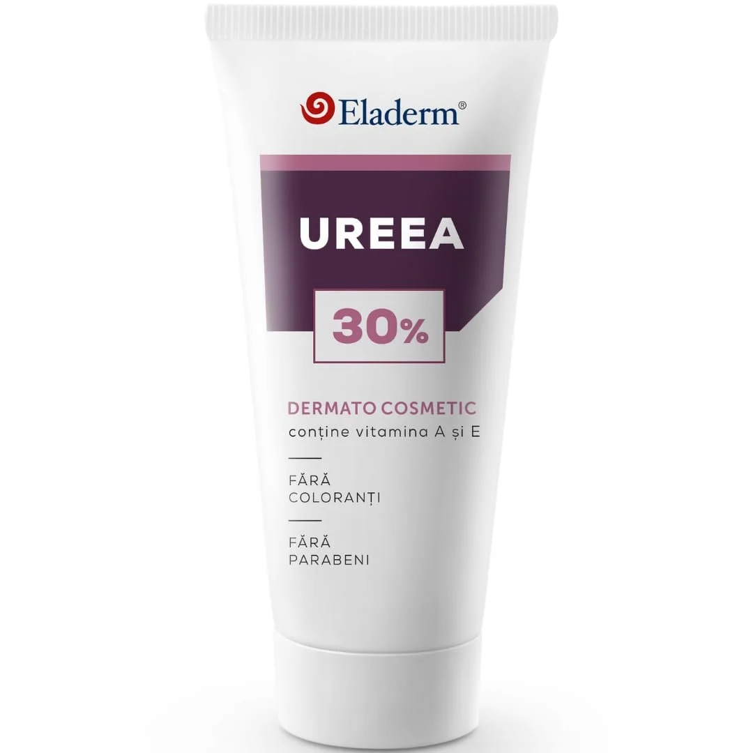Крем с мочевиной 30% Eladerm 100 мл, фото №1 Крем с мочевиной 30% Eladerm 100 мл, фото №1