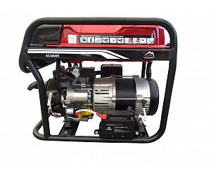 Генераторна установка SC4000E-II 1ф 3,2кВт, ел старт бак-15л ціна на synthetic.ua - Фото 1 Генераторна установка SC4000E-II 1ф 3,2кВт, ел старт бак-15л synthetic.ua - Фото 1