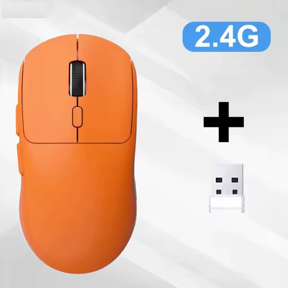 Миша безпровідна VYNEX M348 6400DPI 1000Hz 500mAh Orange, фото №15 Миша безпровідна VYNEX M348 6400DPI 1000Hz 500mAh Orange, фото №15