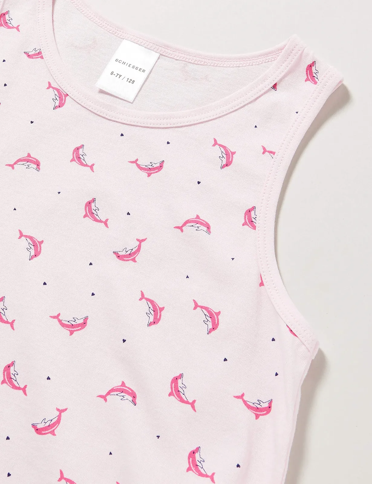 Комплект одежды для сна (пижама) Schiesser Girls World Md Двухкомпонентный, фото №5 Комплект одежды для сна (пижама) Schiesser Girls World Md Двухкомпонентный, фото №5