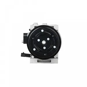 Компрессор кондиционера HELLA 8FK 366 201-601 synthetic.ua - Фото 1