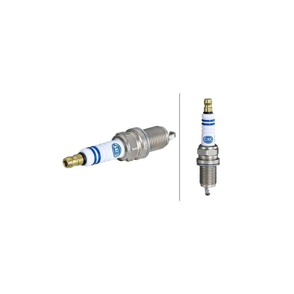 Свеча зажигания HELLA 8EH 188 705-221 Platinum для DAIHATSU MAZDA MITSUBISHI NISSAN, фото №1