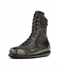 Чоловічі черевики Camper Pelotas Ariel 33811, середні, на шнурівці - Фото 1