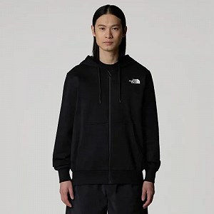Джемпер M SIMPLE DOME FULL ZIP TNF 0A89FDJK31 THE NORTH FACE  S - Фото 1