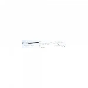 Гальмівний шланг TRISCAN 8150 29287 для AUDI SEAT SKODA VW, задня вісь ліворуч - Фото 1