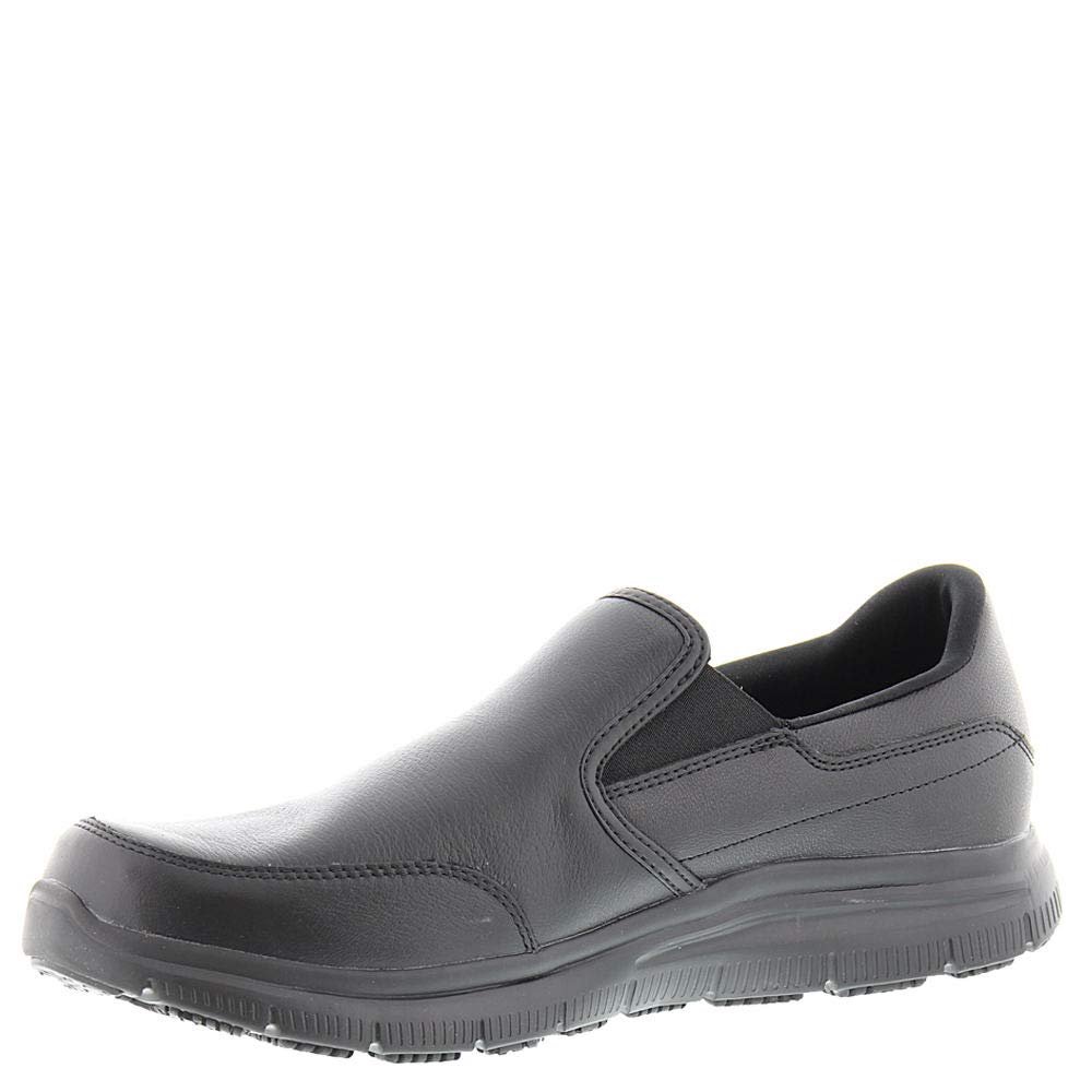 Черевики Skechers Flex Advantage Sr Bronwood для кухні чоловічі, фото №6 Черевики Skechers Flex Advantage Sr Bronwood для кухні чоловічі, фото №6