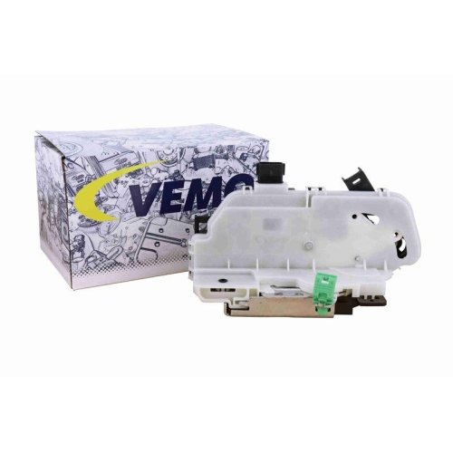 Замок двери VEMO V25-85-0039 Original VEMO Quality FORD передний правый, фото №2