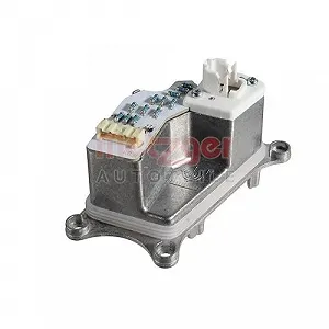 Блок управления освещением METZGER 0896603 для BMW на основную фару synthetic.ua - Фото 1