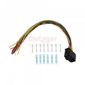 Ремкомплект електропроводки основної фари METZGER AUTOTEILE 2324397 - Фото 1