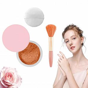Пудра Allaura Beauty Rosa Fixierpuder размывающая, 6 г - Фото 1