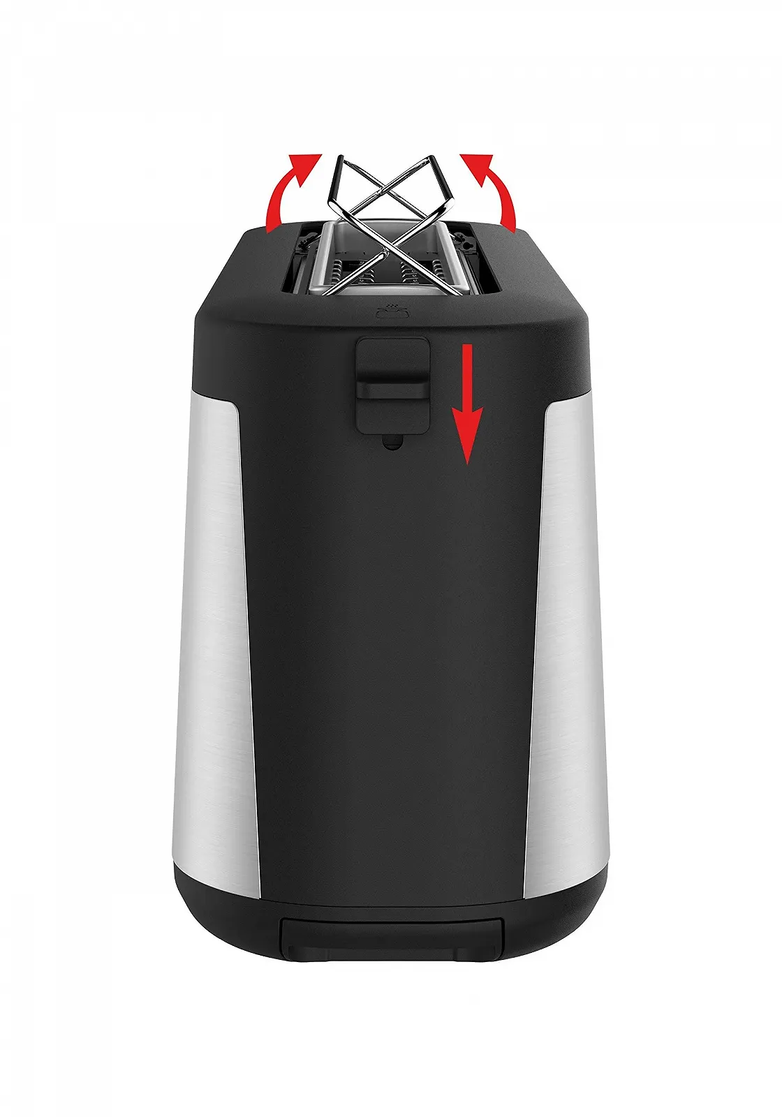 Тостер Tefal Element TL4308, 7 рівнів підсмажування, 1000 Вт, фото №4