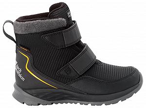Черевики Jack Wolfskin Polar Bear Texapore Mid VC Kids - Фото 1