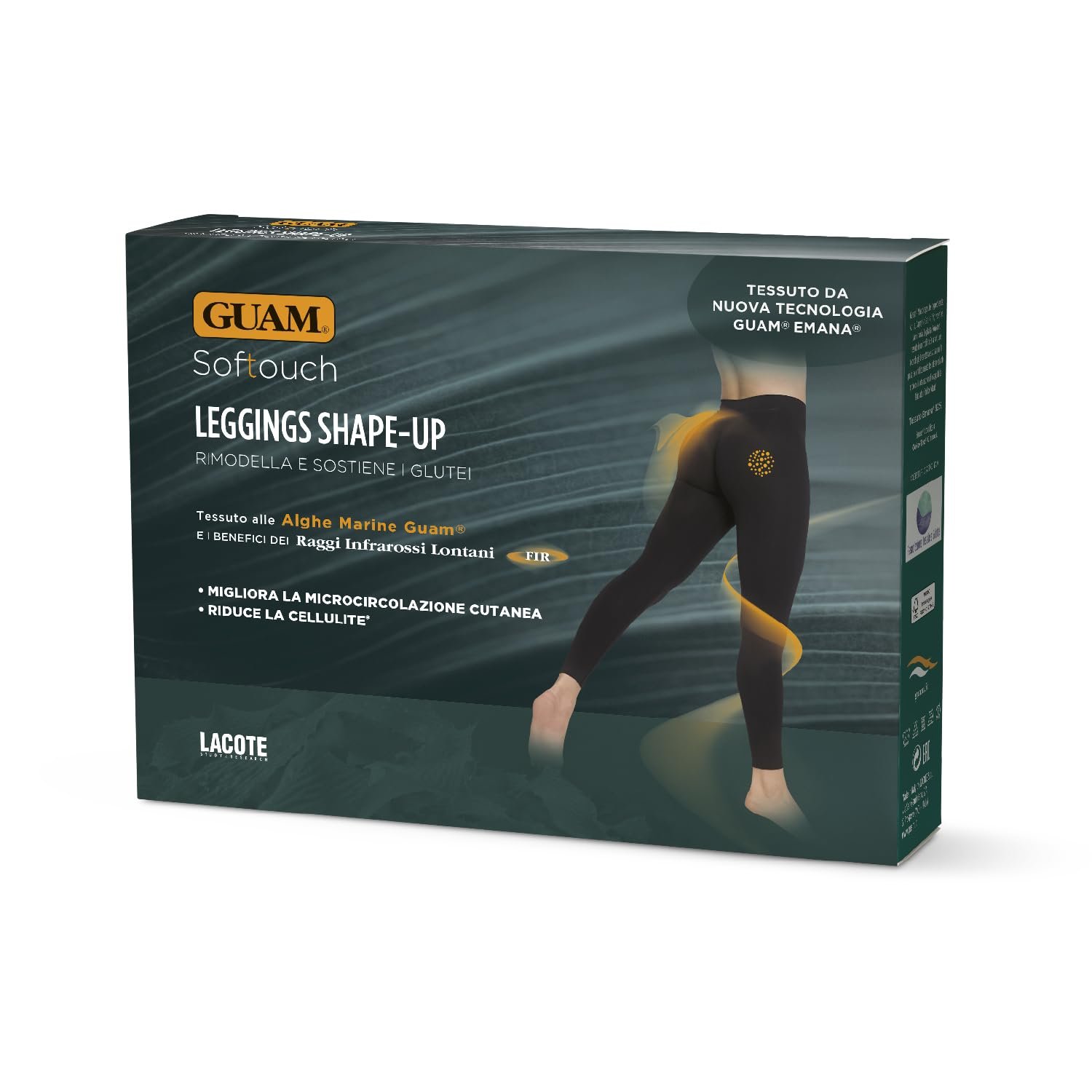Леггинсы Guam Shape-Up Soft-Touch Размер, фото №1