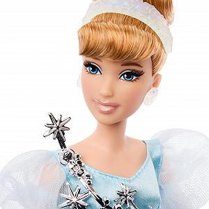Кукла Mattel Disney Золушка Коллекционная 100-летие Disney HLX60 synthetic.ua - Фото 1