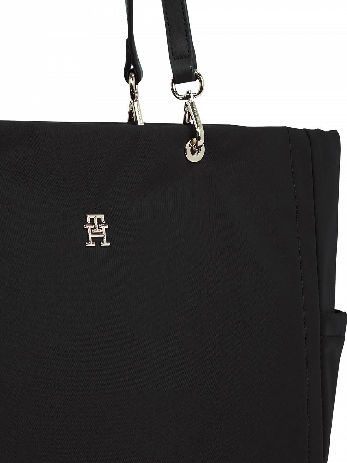 Сумка Tommy Hilfiger Th Spring Tote Aw0aw16902, фото №3