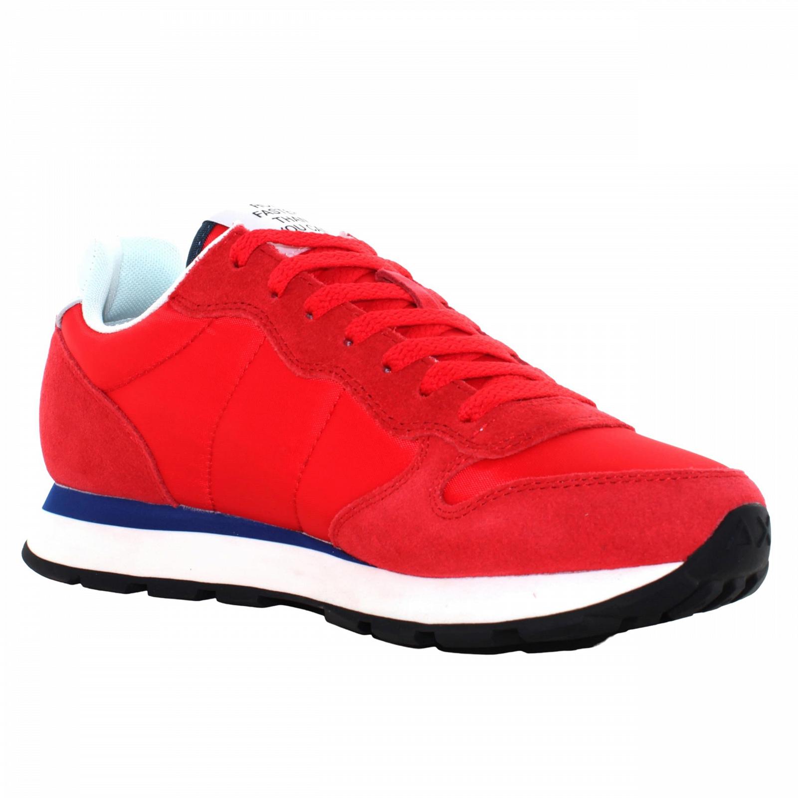 Кросівки Unisex Tom Solid SUN68, фото №5 Кросівки Unisex Tom Solid SUN68, фото №5