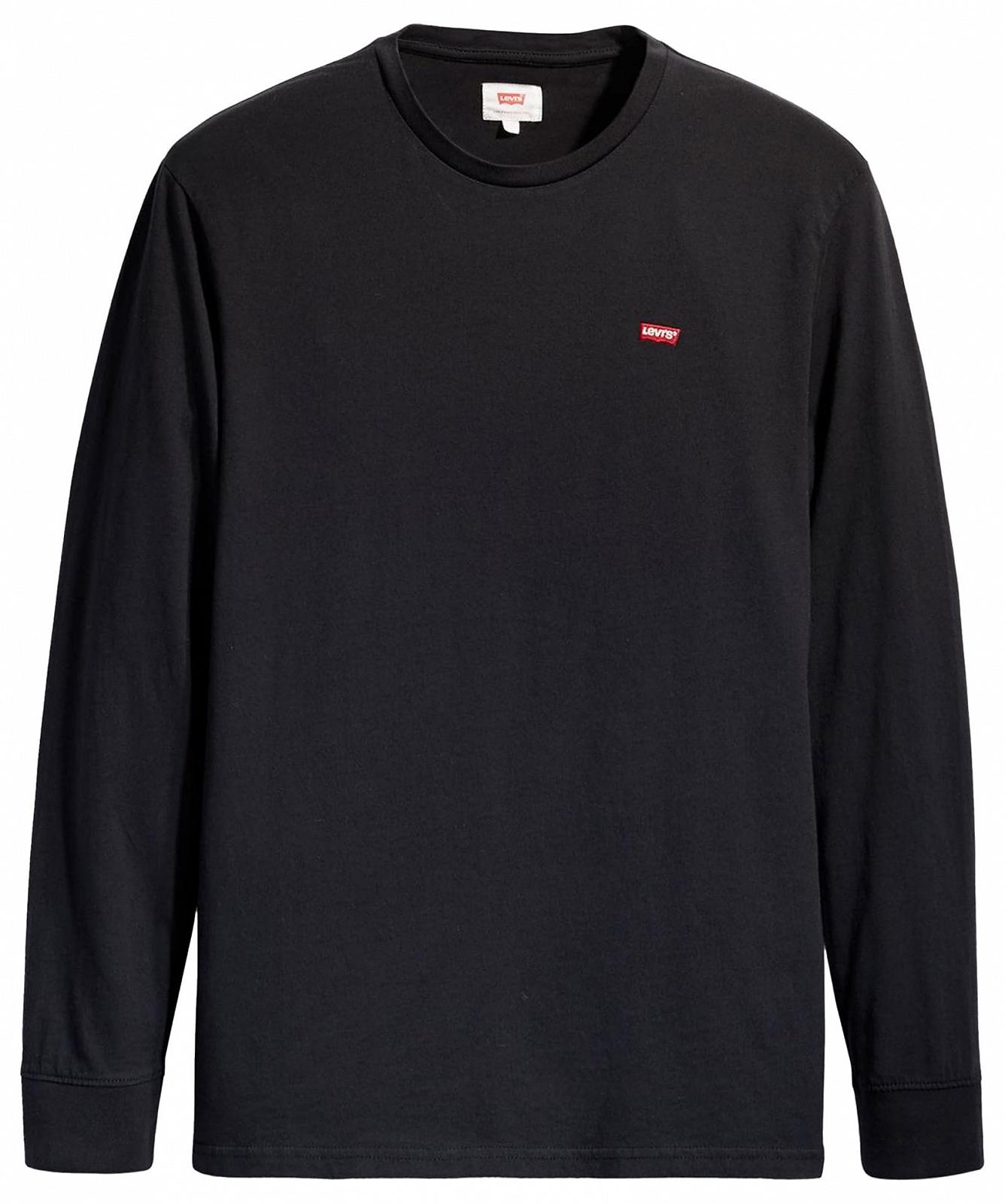 Футболка Levi's мужская с длинным рукавом Original Housemark Tee, фото №7