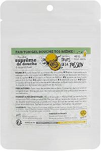 Гель для душа в порошке STEP ONE Passion Fruit 40 г - Фото 1