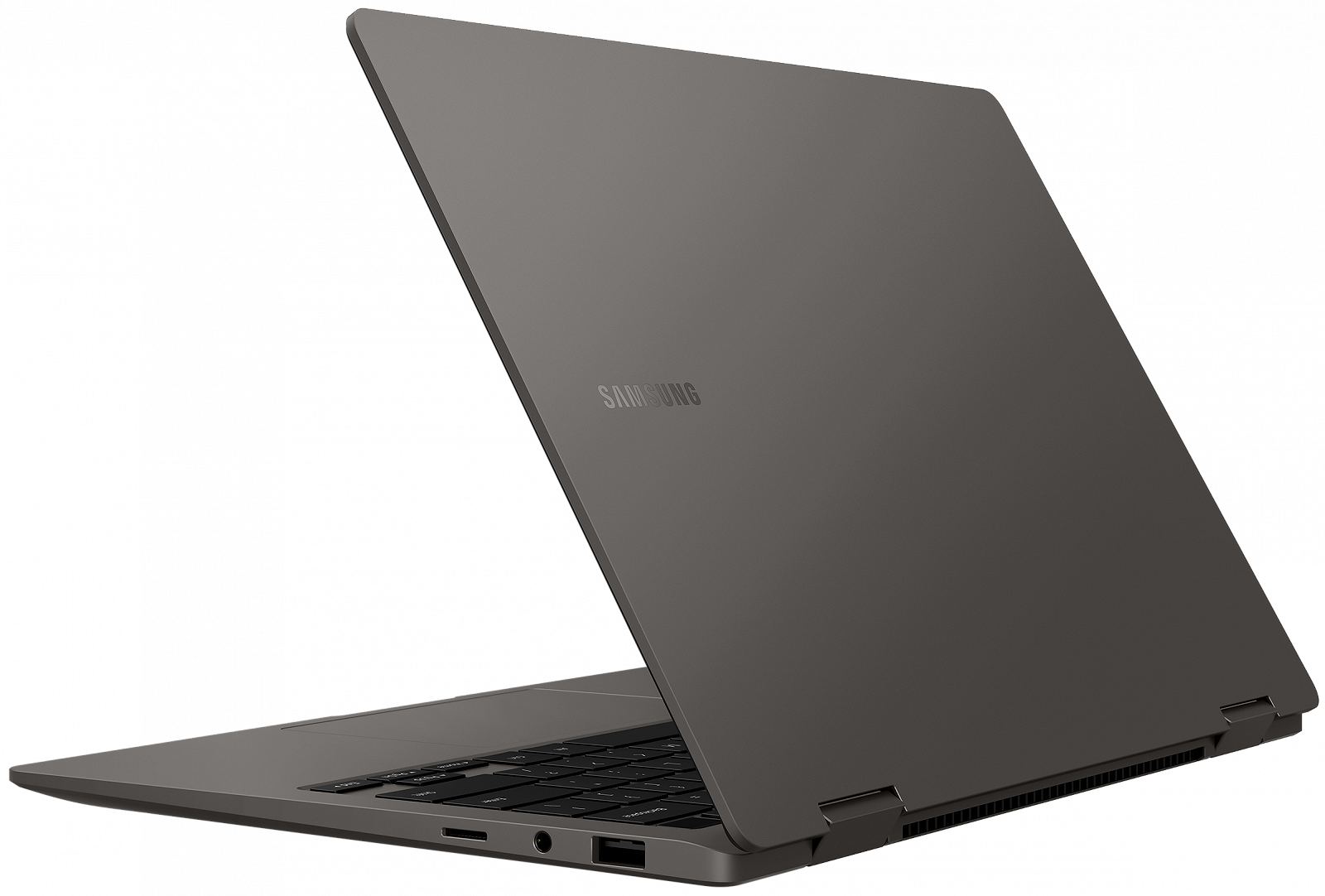 Сенсорний ультрабук 15.6" Samsung Galaxy Book3 360 (750QFG-KA2IT) Intel Core i5-1340P RAM 8GB SSD 512GB 22год батарея Windows 11 Алюмінієвий корпус (UKR), фото №8