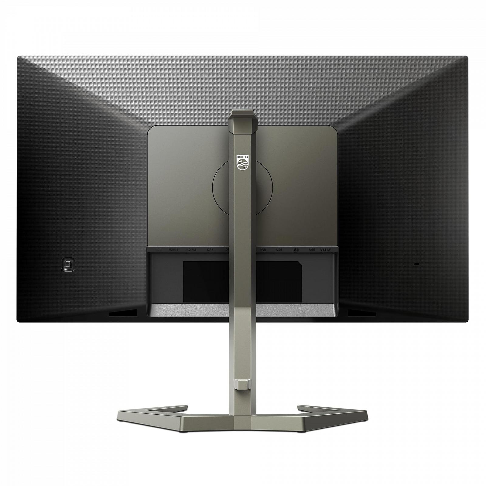 Монітор Philips Evnia 27M2N5500 27 дюймів QHD Gaming 180 Гц HDR400 чорний/сірий, фото №3