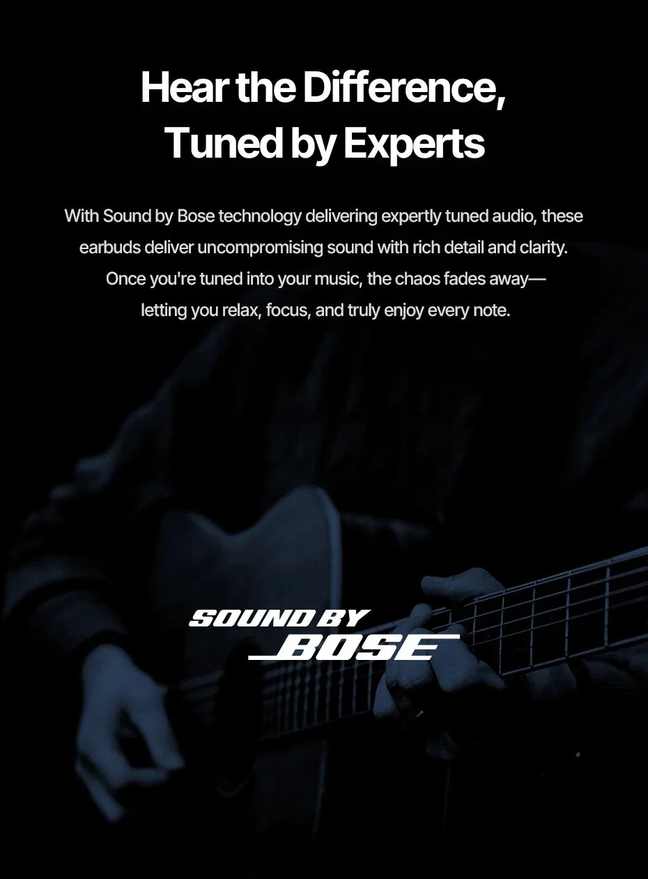 Наушники Baseus Inspire XP1 Dolby Audio ANC BT6.1 Sound by Bose Black, фото №10 Наушники Baseus Inspire XP1 Dolby Audio ANC BT6.1 Sound by Bose Black, фото №10