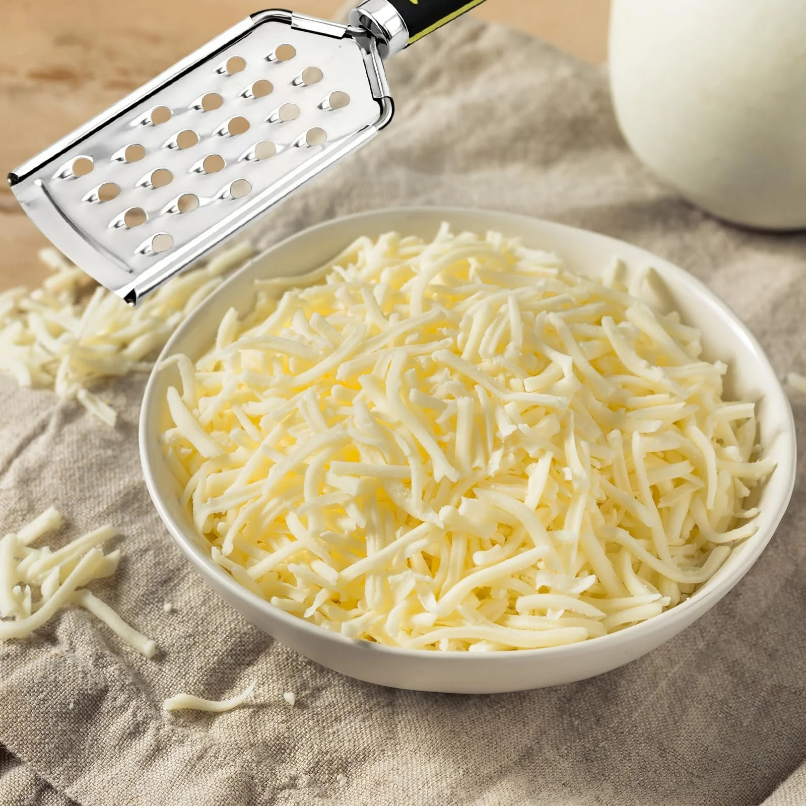 Терка Homiladi для сиру та імбиру, 2 шт, фото №7 Терка Homiladi для сиру та імбиру, 2 шт, фото №7