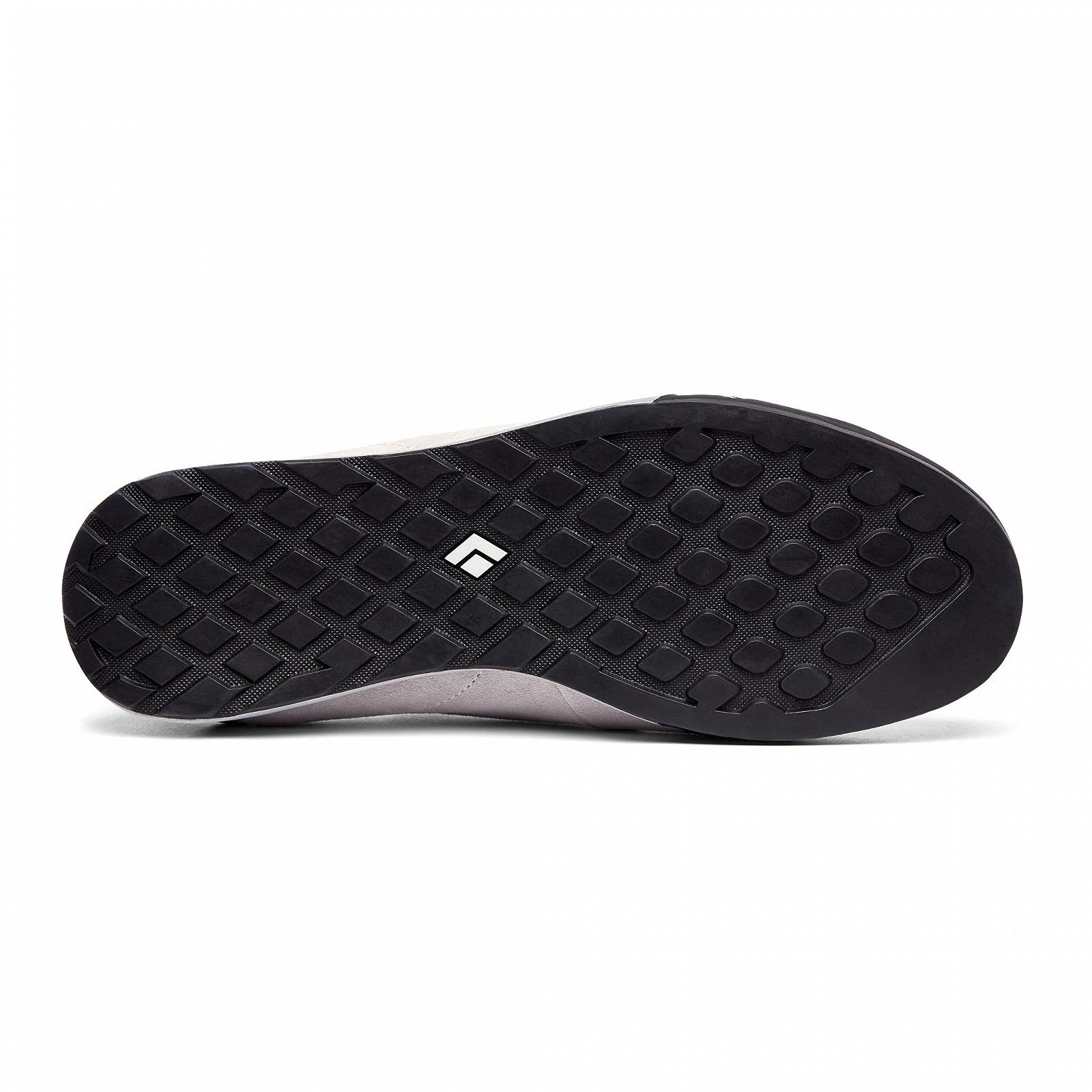 Кроссовки Black Diamond M Session Suede Lifestyle Shoe, черный, фото №4
