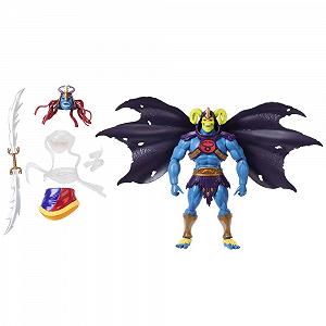 Фигурка Masters of The Universe Origins x Thundercats Скелетор и Мумия, подвижная, 14 см - Фото 1