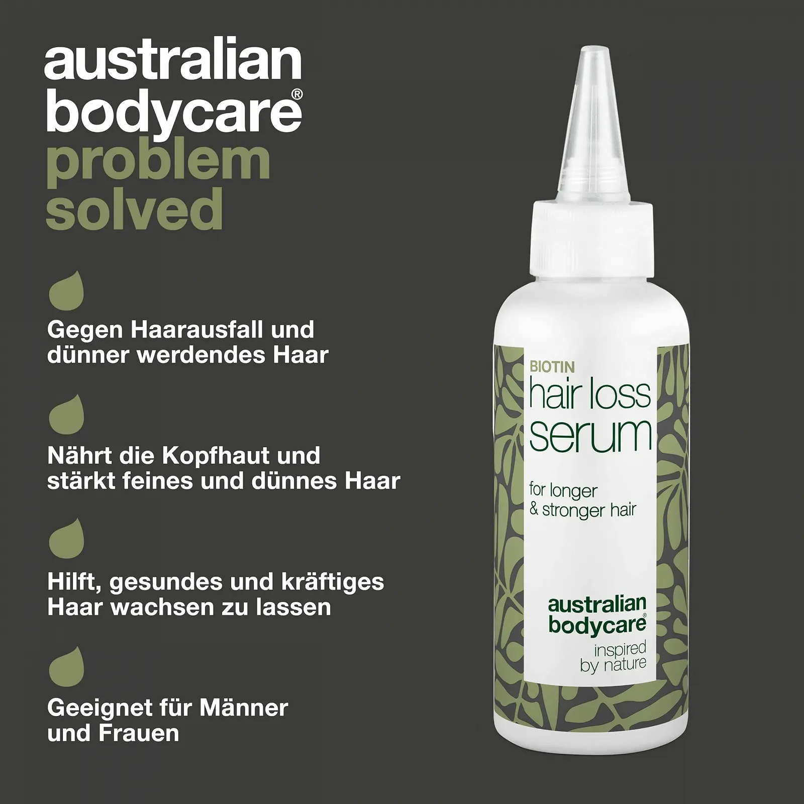 Набор против выпадения волос, фото №3