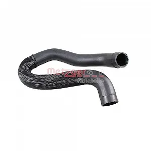 Шланг інтеркулера METZGER 2401087 для CITROËN OPEL PEUGEOT VAUXHALL, верхній - Фото 1