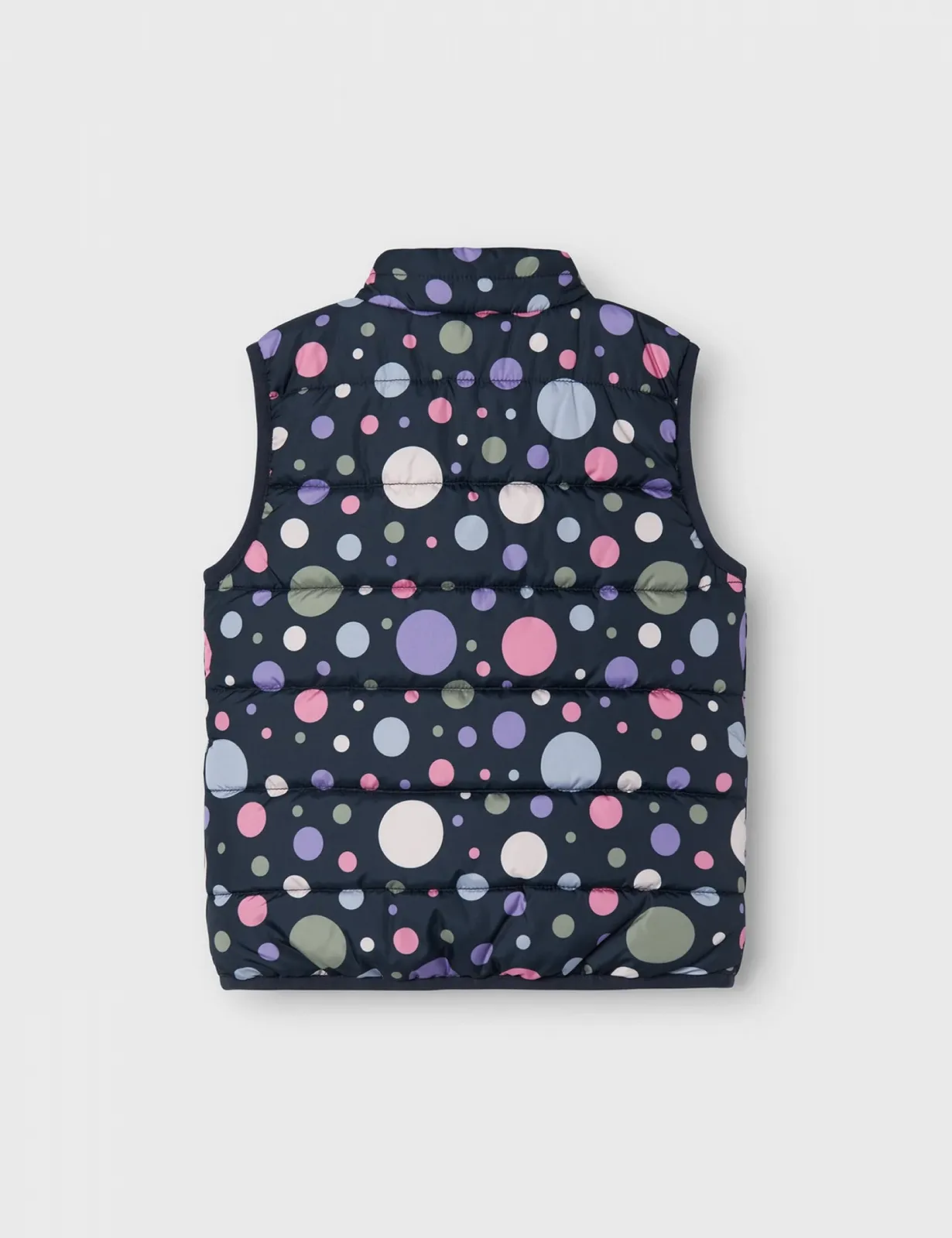 Жилет стьобаний NAME IT для дівчат, фото №2