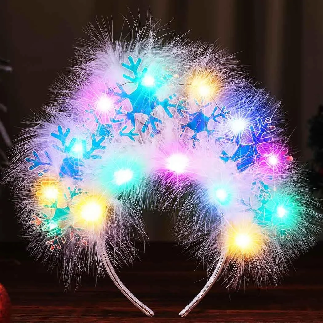 Обруч Різдвяний Reaky, фото №1