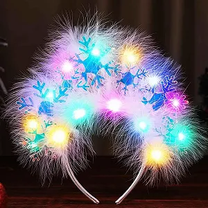 Обруч Різдвяний Reaky - Фото 1