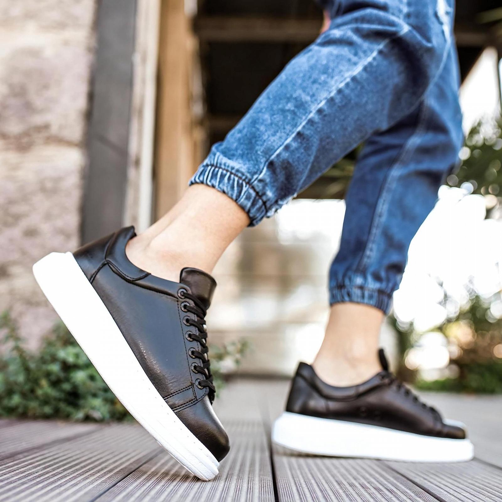 Кроссовки Unisex Solaress 257, Кожаные мужские кроссовки, Модные женские кроссовки, фото №3 Кроссовки Unisex Solaress 257, Кожаные мужские кроссовки, Модные женские кроссовки, фото №3