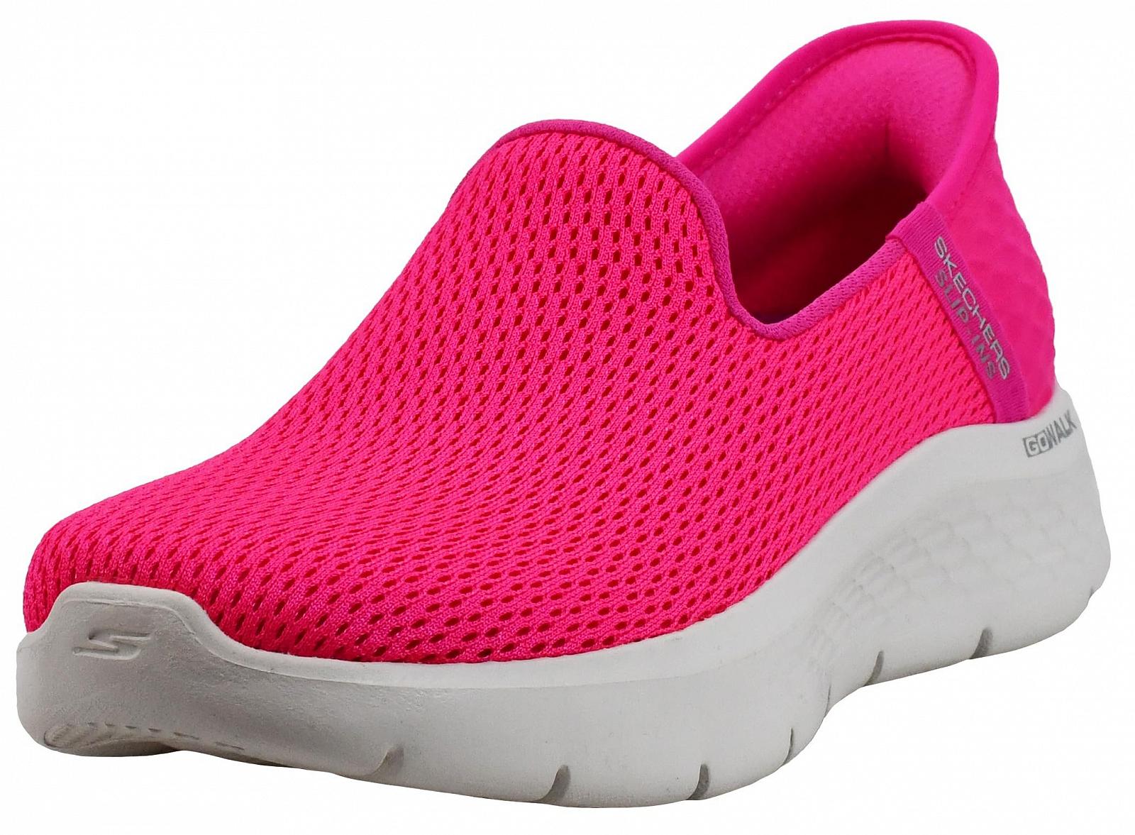 Кросівки Skechers Go Walk Flex-Relish жіночі без шнурків, фото №1