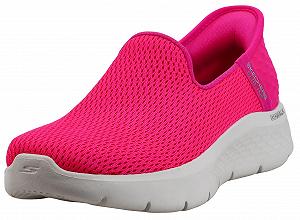 Кроссовки Skechers Go Walk Flex-Relish Женские Slip-ins - Фото 1