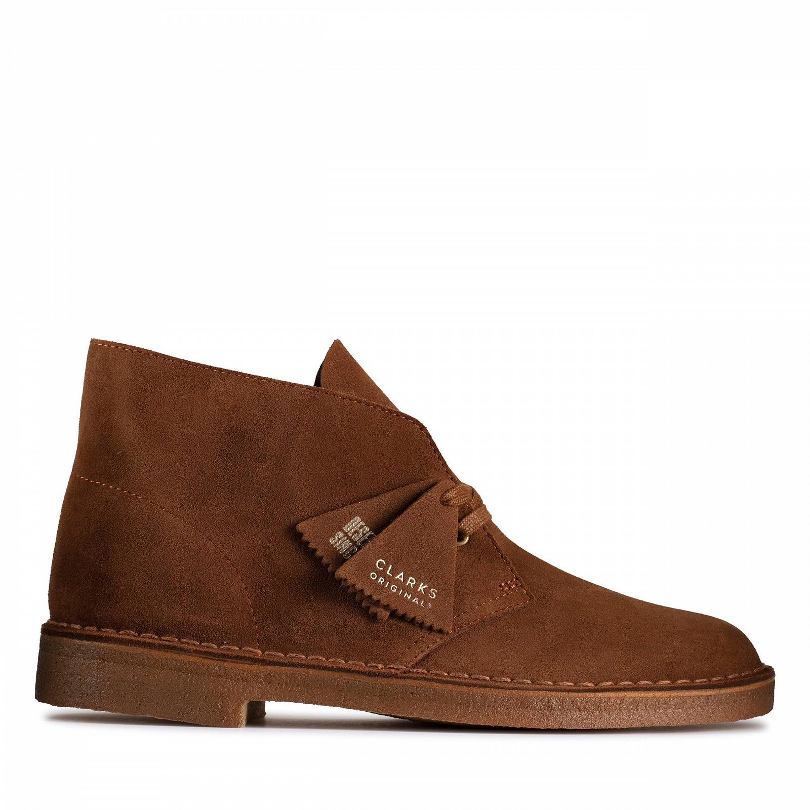 Ботинки Clarks Desert Short Shaft, фото №1