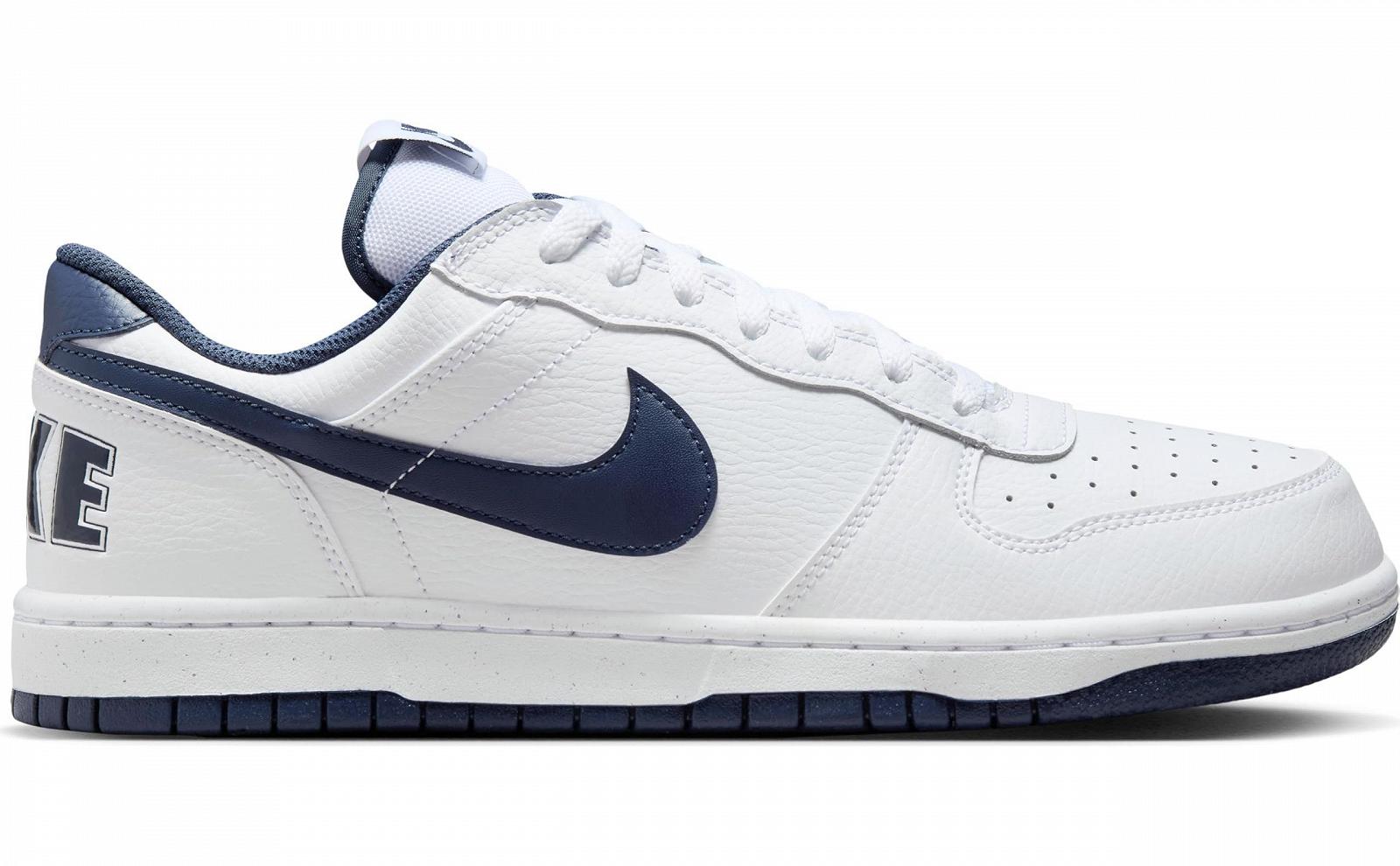 Кросівки Nike Big Low чоловічі баскетбольні, фото №6