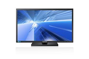 Монитор Samsung S22C450MW 55,8 см LED DVI D-Sub 5ms матовый черный synthetic.ua - Фото 1