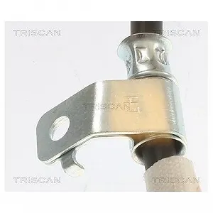 Трос стояночного тормоза TRISCAN 8140 4310118 для HYUNDAI задний левый synthetic.ua - Фото 1
