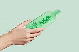 Гель для душу ECOFORIA Unisex Adult 400 мл synthetic.ua - Фото 1