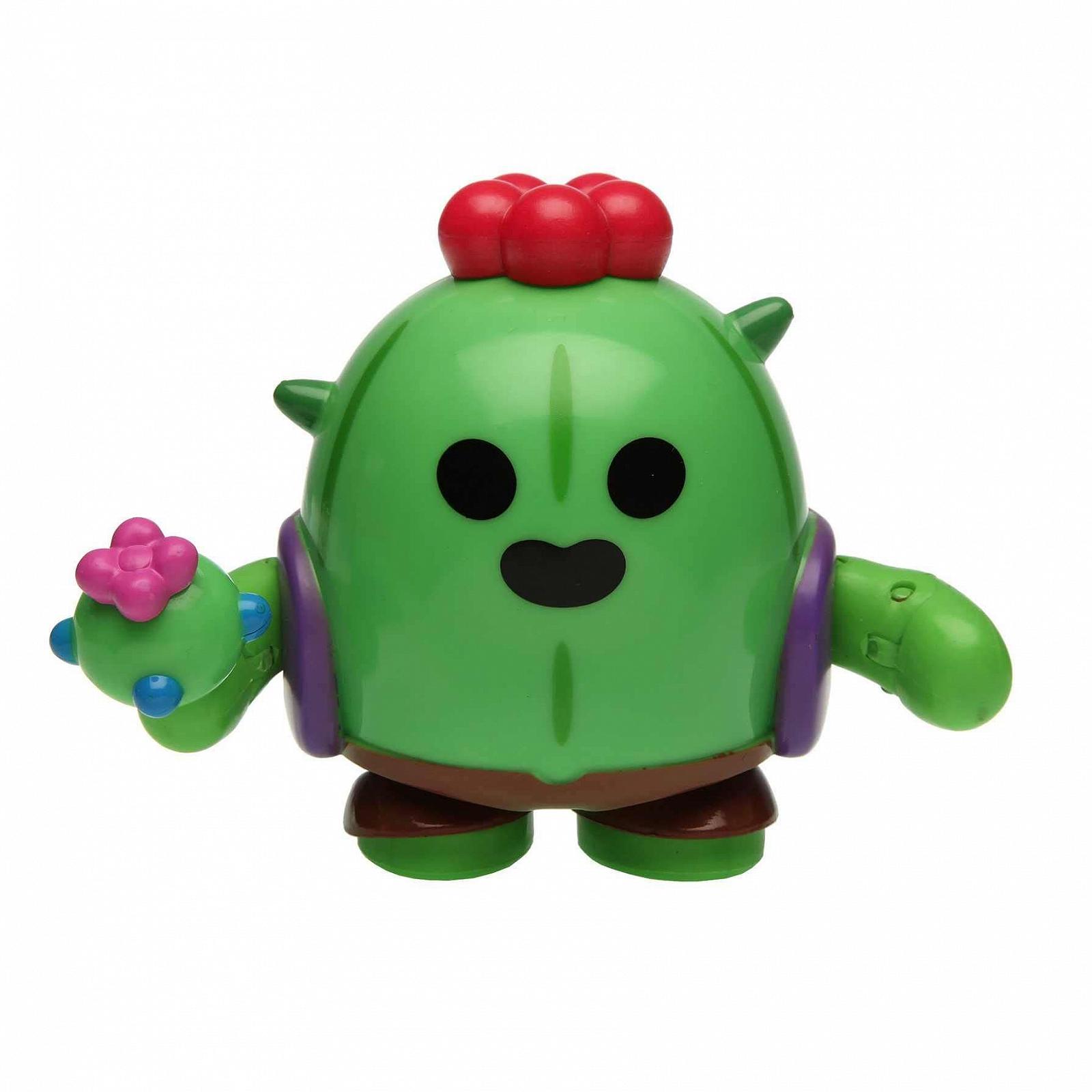 Фигурки Brawl Stars Bizak 64116031, набор из 5 штук в коробке, подвижные, 11 см, фото №4