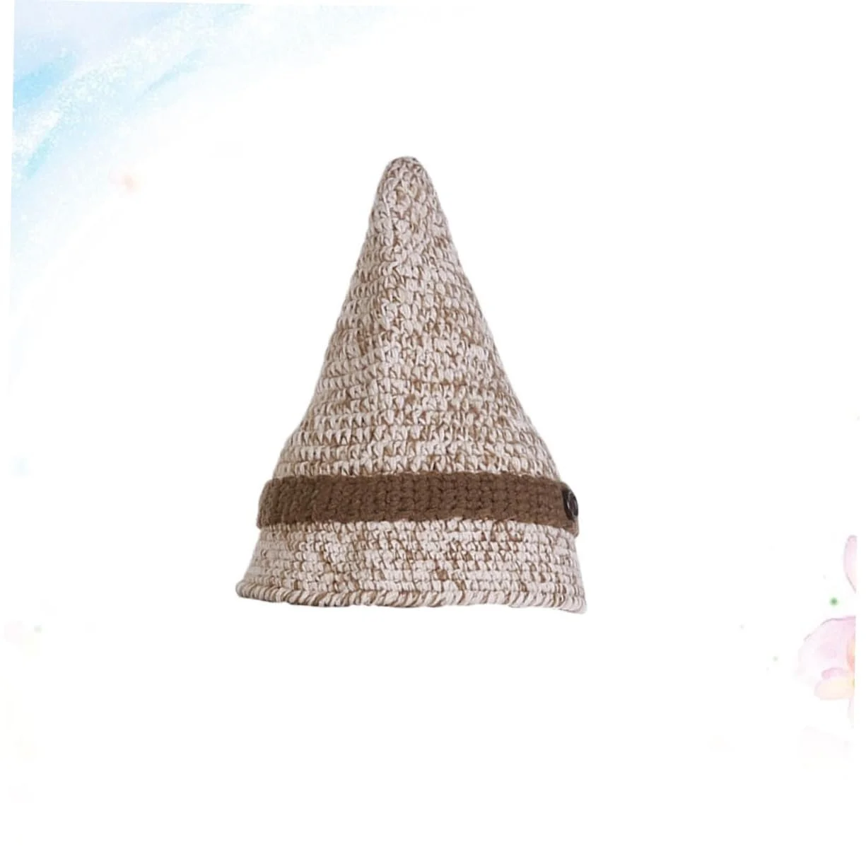 В'язана шапка LIFKOME з вовни для дівчаток, фото №5