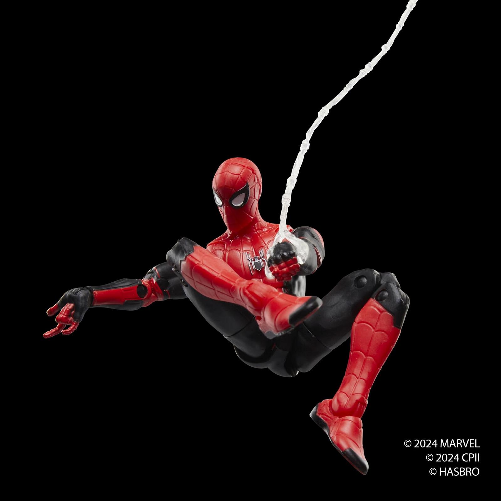 Фігурка Spider-Man (Upgrade Suit) Marvel Legends Series, фото №6