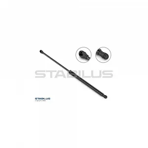 Газова пружина багажника STABILUS 033844 LIFT-O-MAT для VW, з обох сторін synthetic.ua - Фото 1