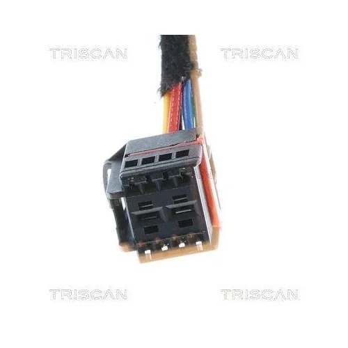 Газовая пружина багажника TRISCAN 8710 29321 для SKODA, сзади справа, фото №4