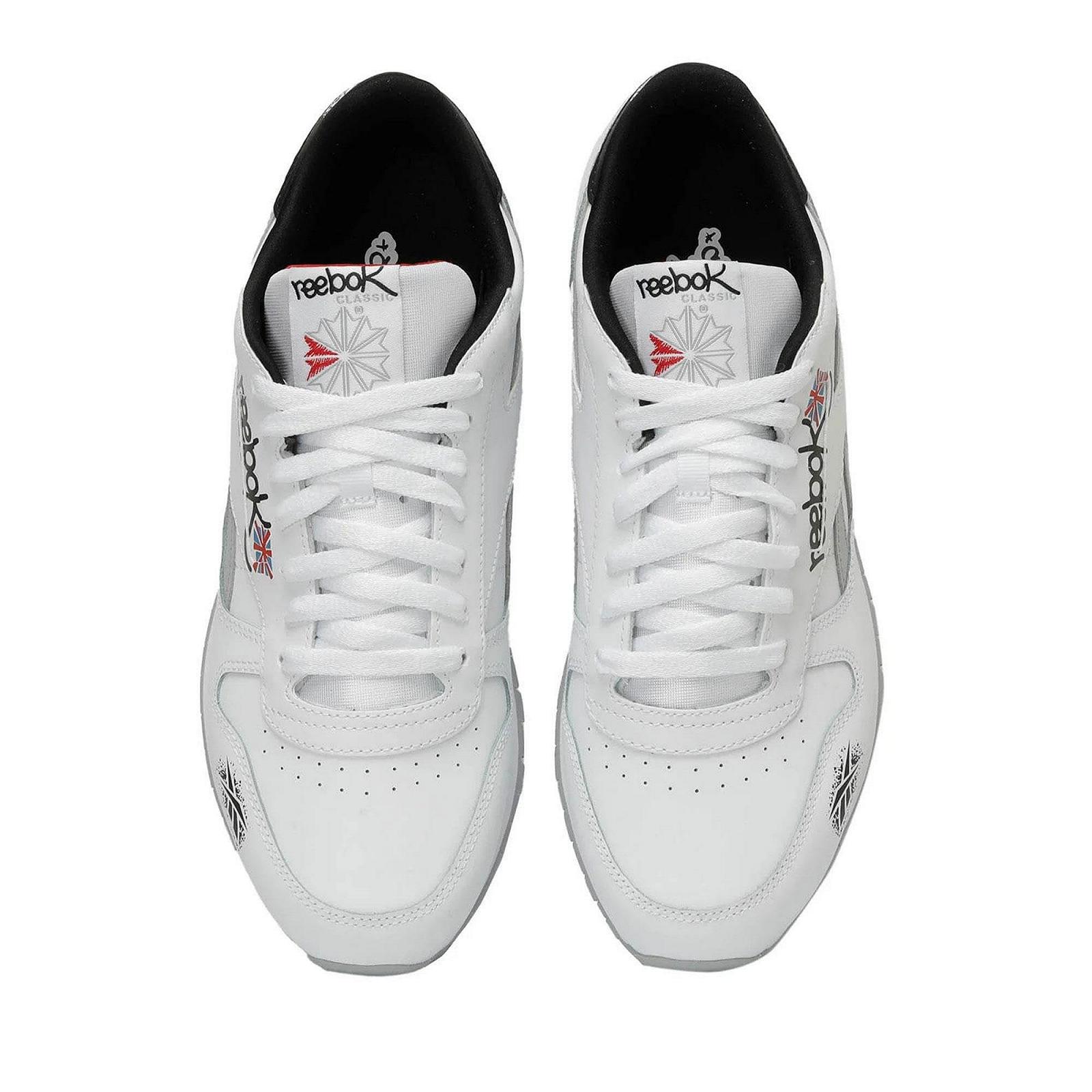 Кроссовки Унисекс Reebok Classic Leather, фото №6