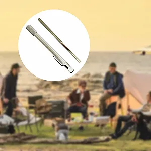 Точильний стрижень алмазний багатофункціональний кишеньковий 12.5 x 1.2 см Silver synthetic.ua - Фото 1